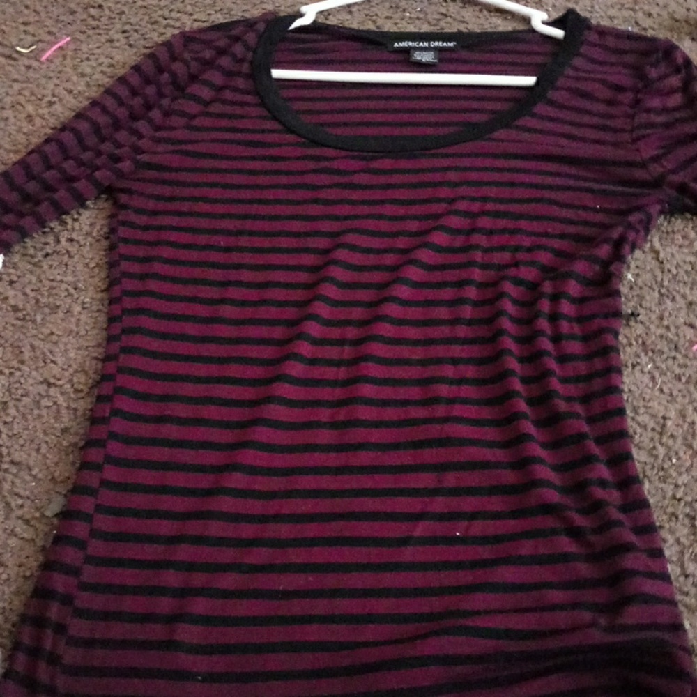 A long sleave shirt